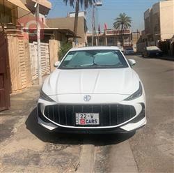 ام جي GT